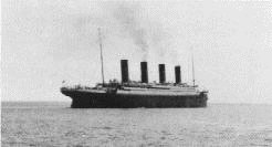 Last Picture of the Titanic